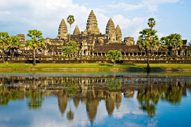 MEKONG RIVER AND CAMBODIA DISCOVERY - 8 DAYS