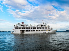 Halong SilverSea Cruise