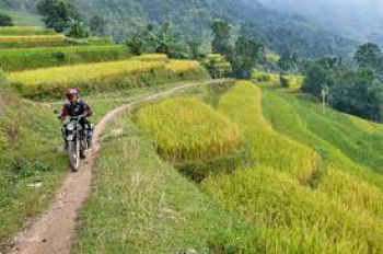 SAPA MOTORBIKE TOUR 1 DAY