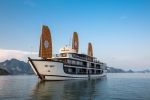 Halong Genesis Regal Luxury cruise 2 days 1 night