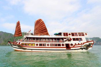 Ha Long Royal Palace cruise 2 days/ 1night
