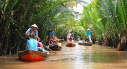 MEKONG RIVER AND CAMBODIA DISCOVERY - 8 DAYS