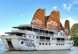 HA LONG BAY PARADISE CRUISE 2 DAYS 1NIGHT