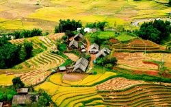 SAPA BY BUS 3 DAYS 2 NIGHTS(2 NIGHTS IN HOTEL)
