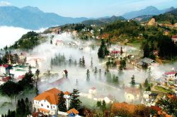 SAPA BY BUS 2 DAYS - 1 NIGHT (OVERNIGHT IN HOTEL) 