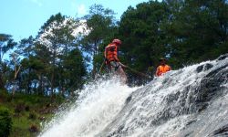 Day tour - Dalat Canyoning tour – 1 day