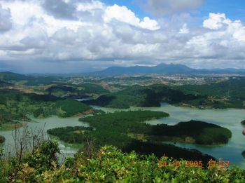 Day tour - Dalat trekking tour – 2 days