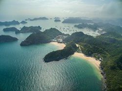 CAT BA TOUR 2 DAYS 1 NIGHT (OVERNIGHT AT THE HOTEL)