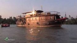 BASSAC CRUISE 2 DAYS 1 NIGHT ON MEKONG DELTA