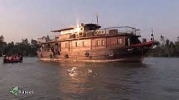 BASSAC CRUISE 2 DAYS 1 NIGHT ON MEKONG DELTA