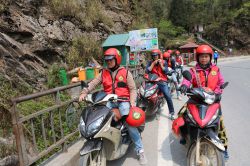 SAPA MOTORBIKE TOUR 1 DAY