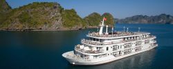 HA LONG PARADISE CRUISE  3 DAYS 2 NIGHTS 