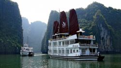 HA LONG PELICAN CRUISE 3DAYS 2NIGHTS