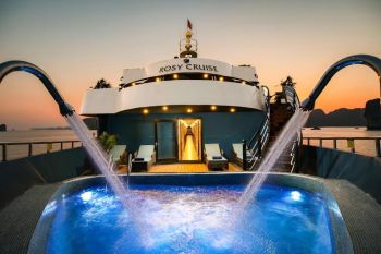 Rosy cruise 5 star 3 days 2 nights